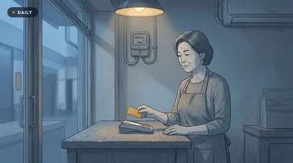 소상공인 전기요금 지원, 2026년엔 이렇게 받아요 — 경영안정 바우처 25만 원 신청 자격·방법