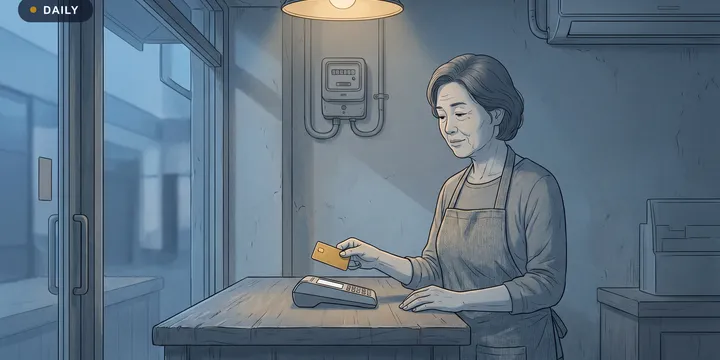 소상공인 전기요금 지원, 2026년엔 이렇게 받아요 — 경영안정 바우처 25만 원 신청 자격·방법